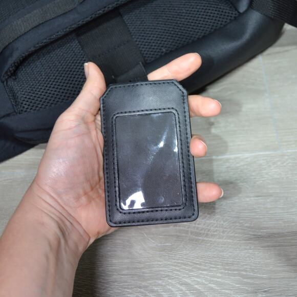 Moleskine ID Collection Black Backpack - Picture 6 of 16